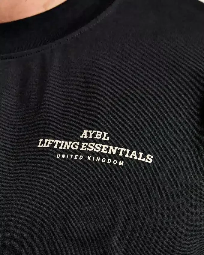 Apex Lifting Essentials Oversized T Shirt