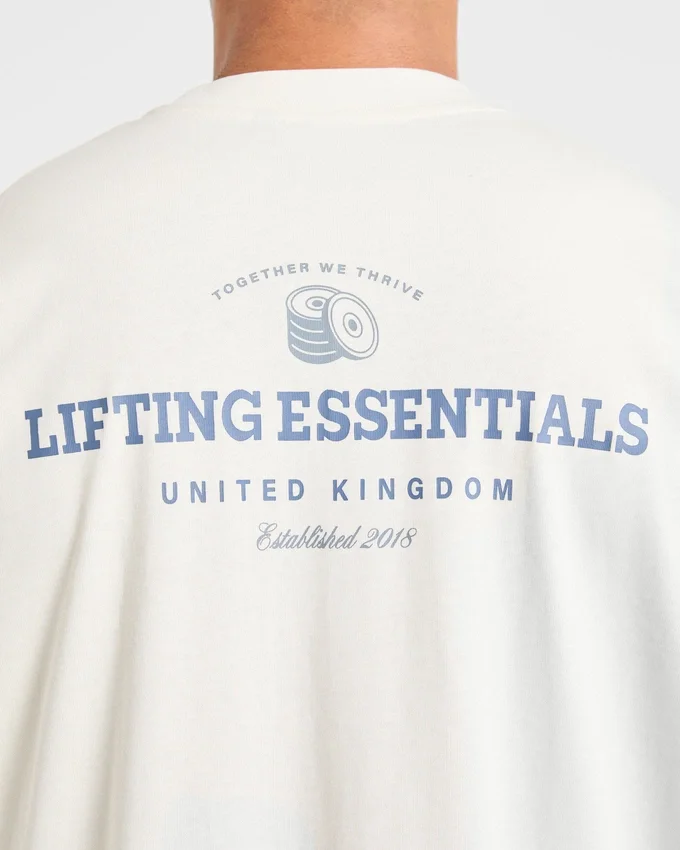 Apex Lifting Essentials Oversized T Shirt