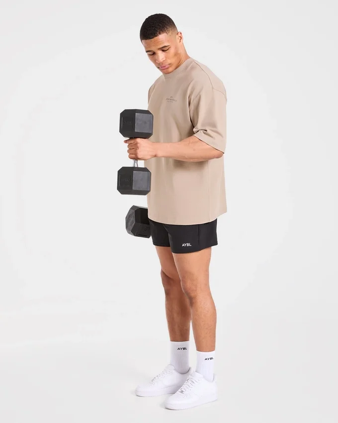 Apex Lifting Essentials Oversized T Shirt