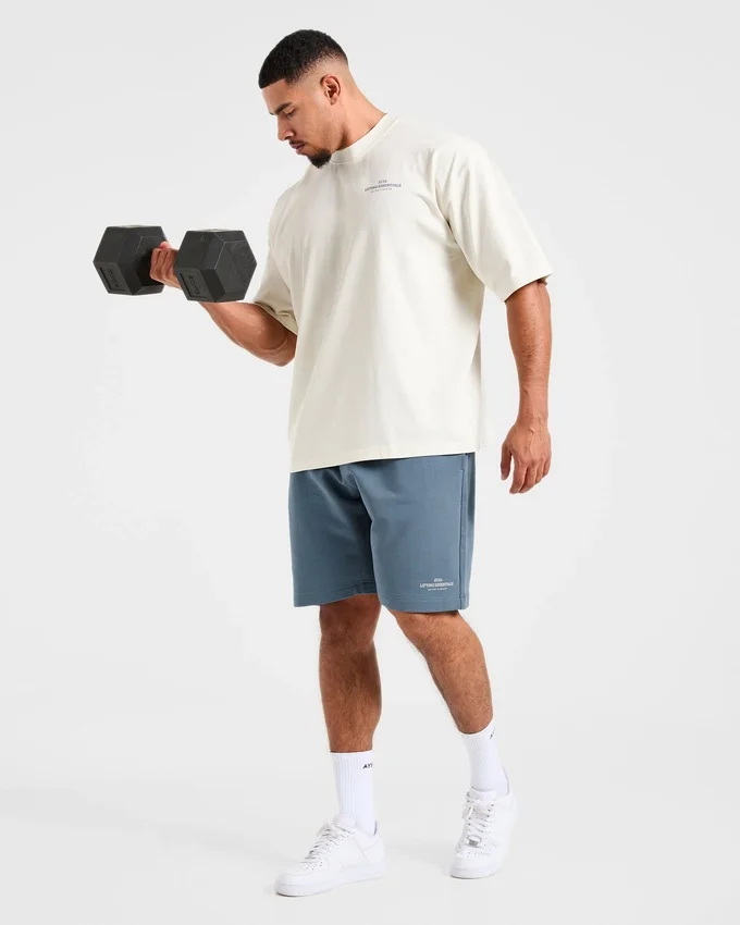 Apex Lifting Essentials Oversized T Shirt