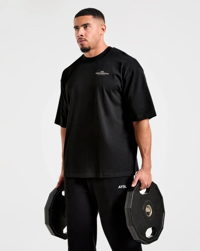 Apex Lifting Essentials Oversized T Shirt