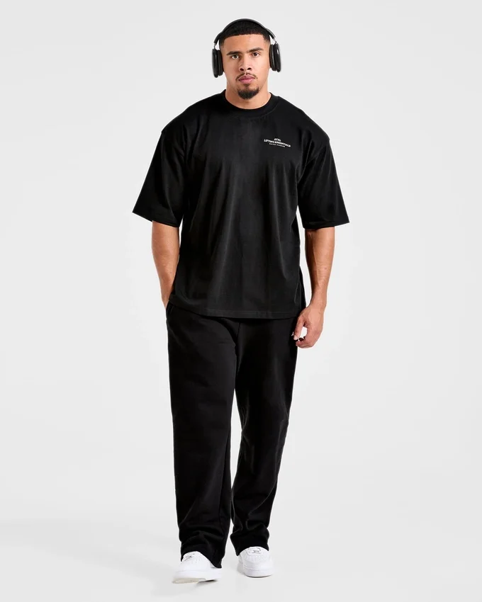 Apex Lifting Essentials Oversized T Shirt