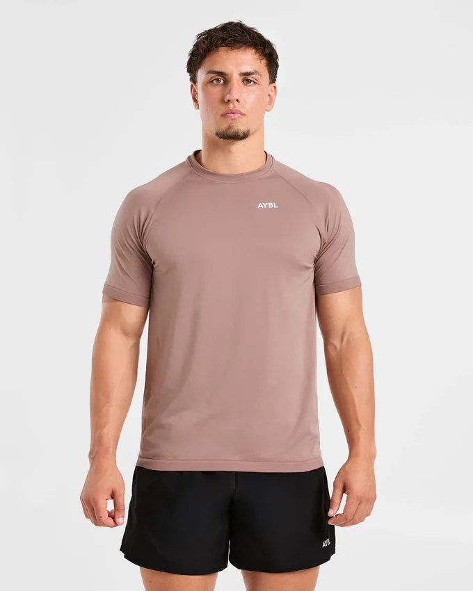 Ascend Seamless T Shirt