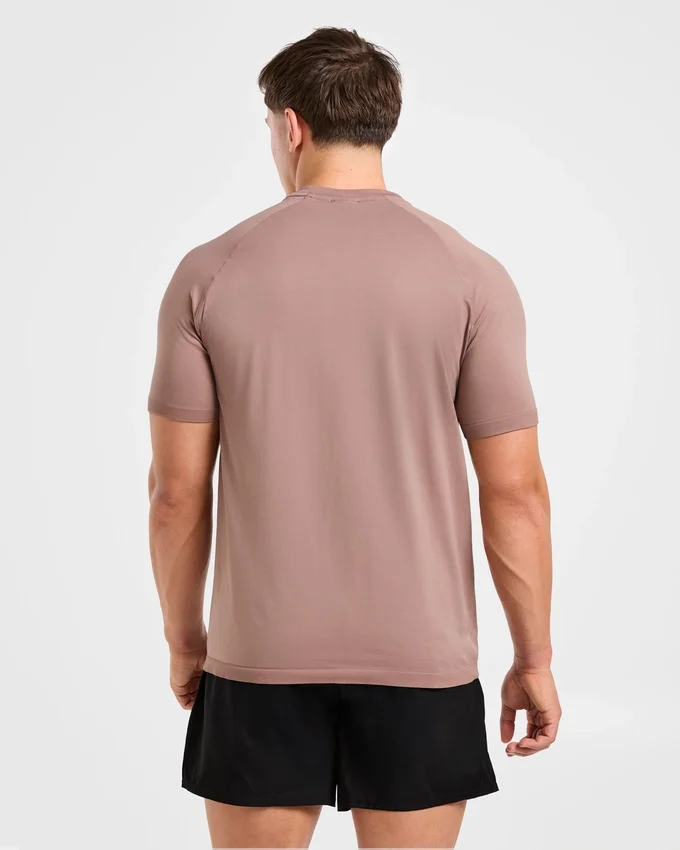 Ascend Seamless T Shirt