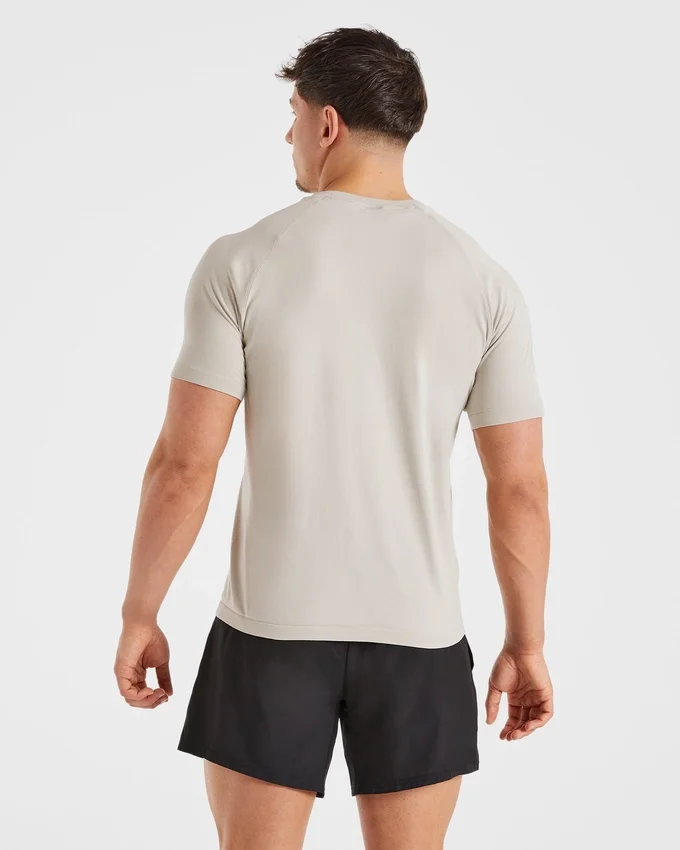Ascend Seamless T Shirt
