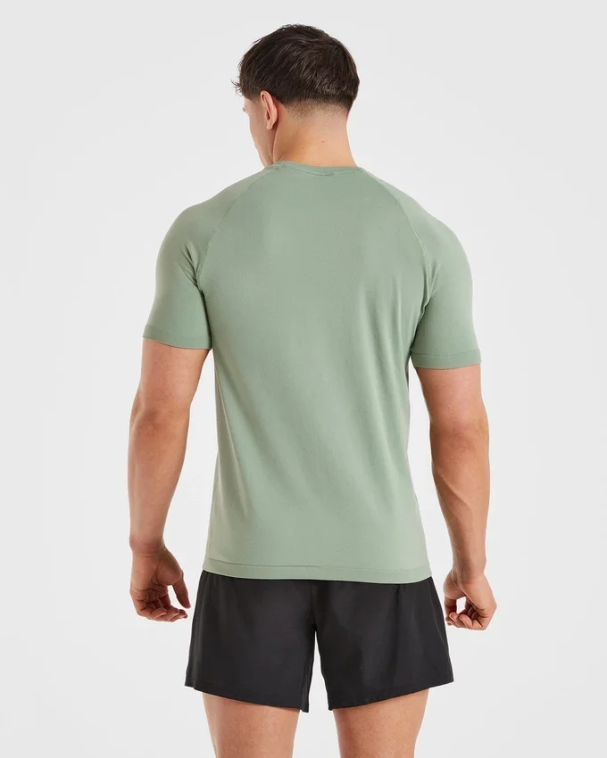 Ascend Seamless T Shirt