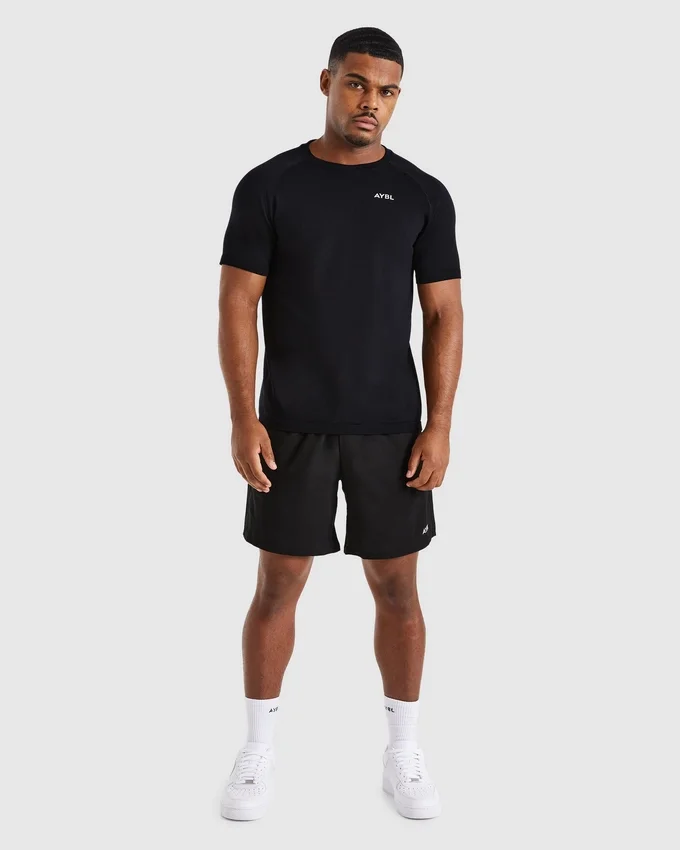 Ascend Seamless T Shirt