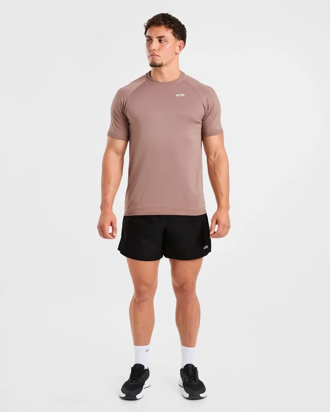 Ascend Seamless T Shirt