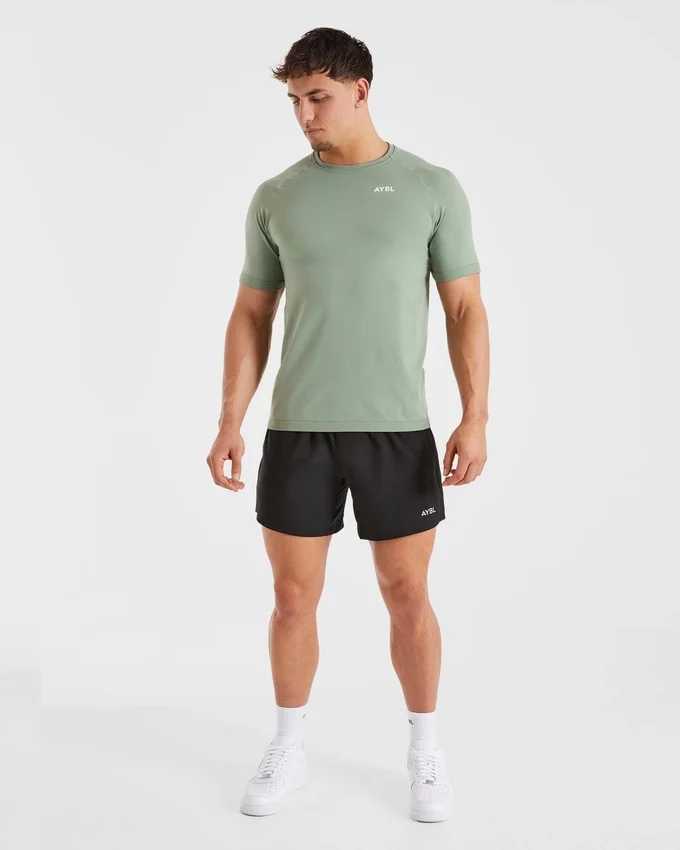 Ascend Seamless T Shirt