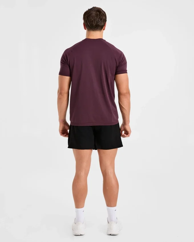 Ascend Seamless T Shirt