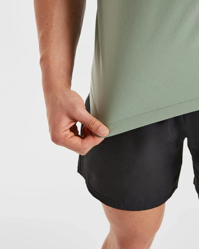 Ascend Seamless T Shirt