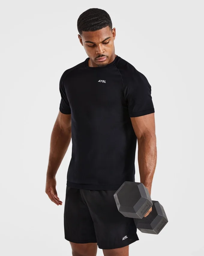 Ascend Seamless T Shirt
