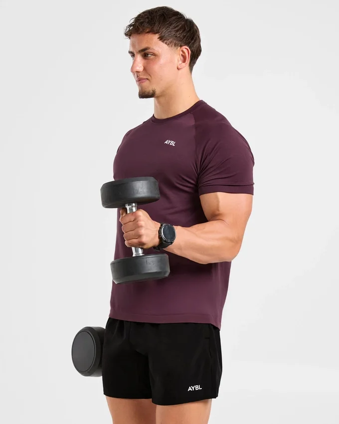 Ascend Seamless T Shirt