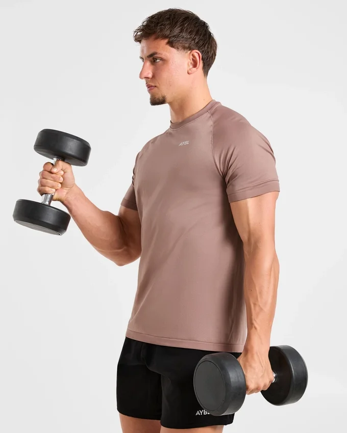 Ascend Seamless T Shirt