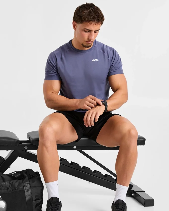 Ascend Seamless T Shirt