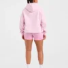 Athletics Applique Oversized Hoodie