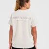 Athletics Club Oversized T Shirt