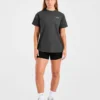 Athletics Club Oversized T Shirt