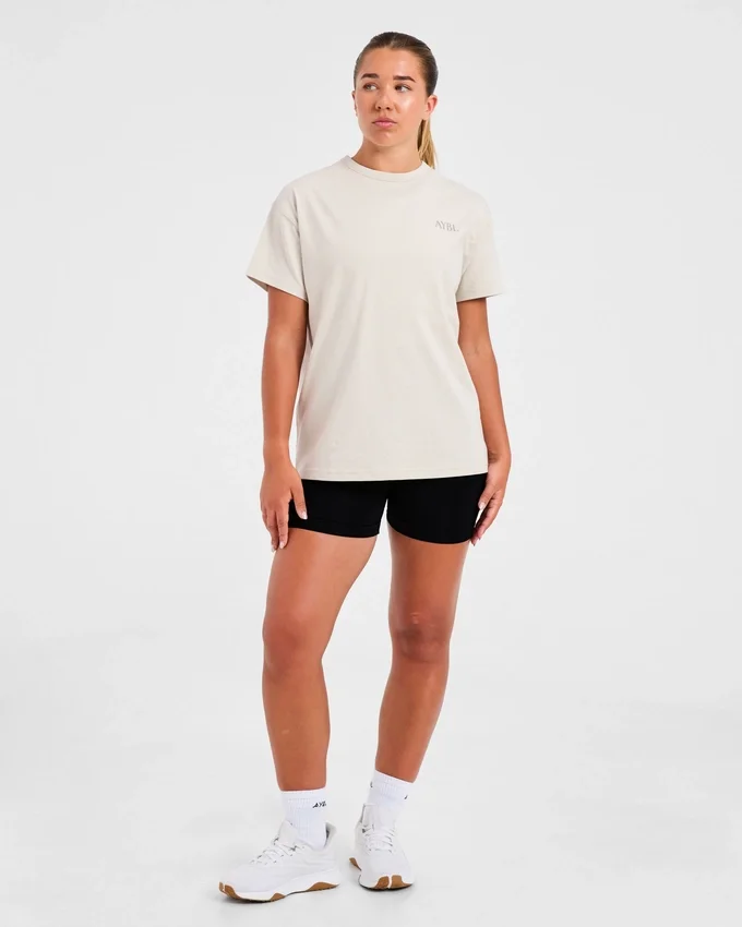 Athletics Club Oversized T Shirt