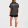 Athletics Club Oversized T Shirt