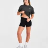 Athletics Club Oversized T Shirt