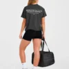 Athletics Club Oversized T Shirt