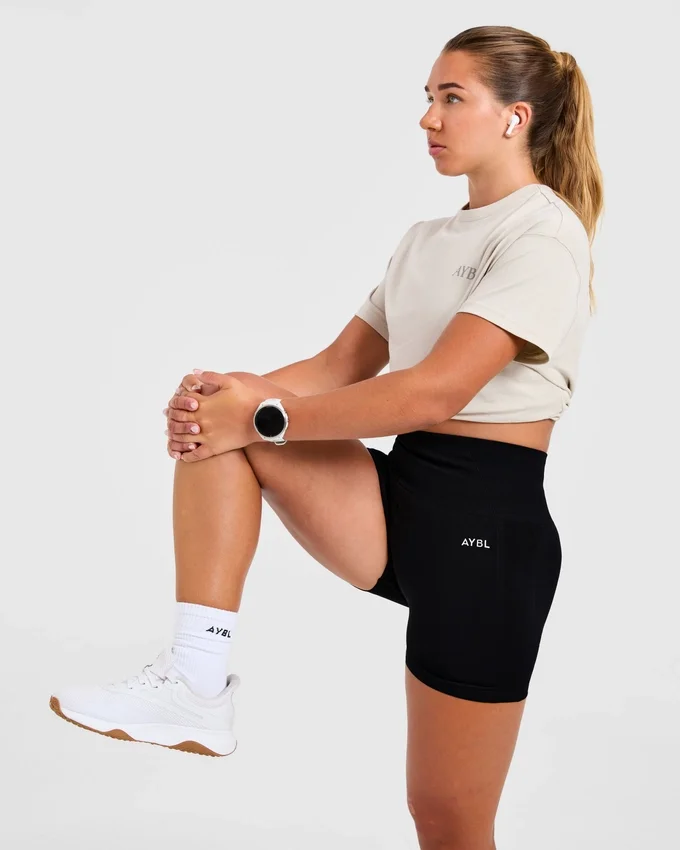 Athletics Club Oversized T Shirt