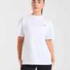 Athletics Department Oversized T Shirt