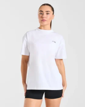 Athletics Department Oversized T Shirt