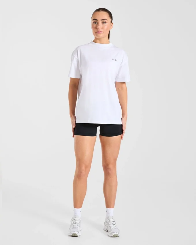 Athletics Department Oversized T Shirt