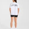Athletics Department Oversized T Shirt