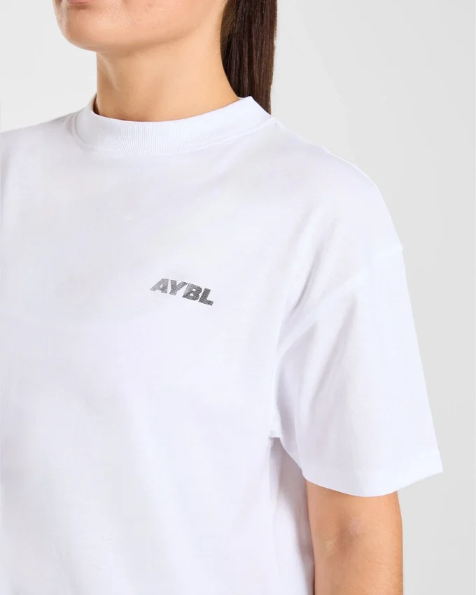 Athletics Department Oversized T Shirt