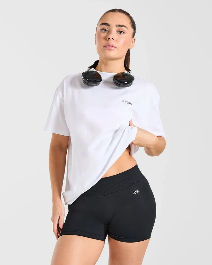 Athletics Department Oversized T Shirt