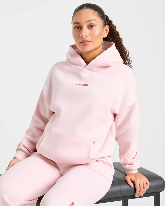 Athletics Dept Oversized Hoodie