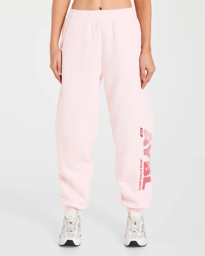 Athletics Dept Oversized Joggers
