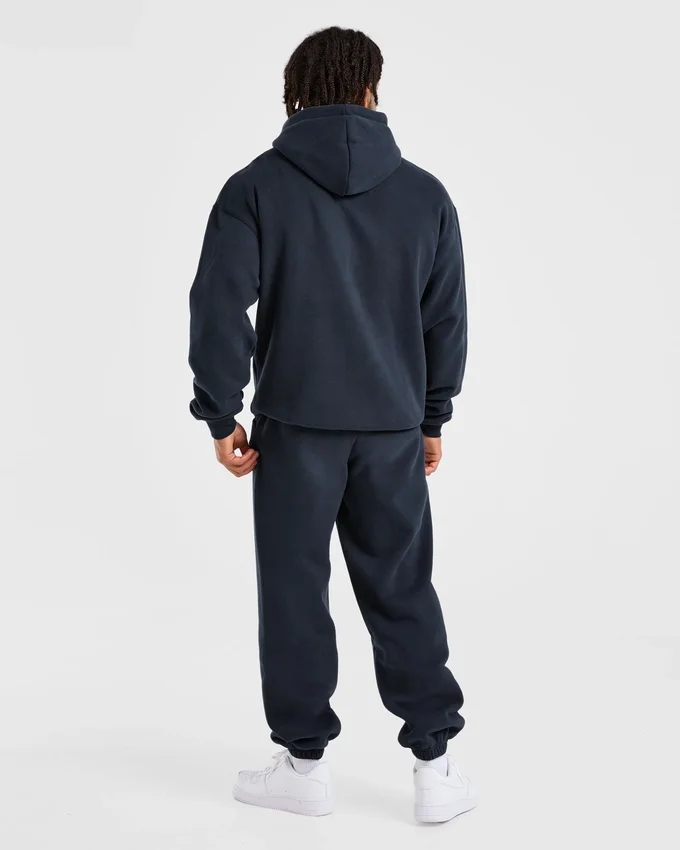 Athletics Oversized Hoodie