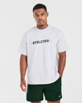Athletics Oversized T Shirt