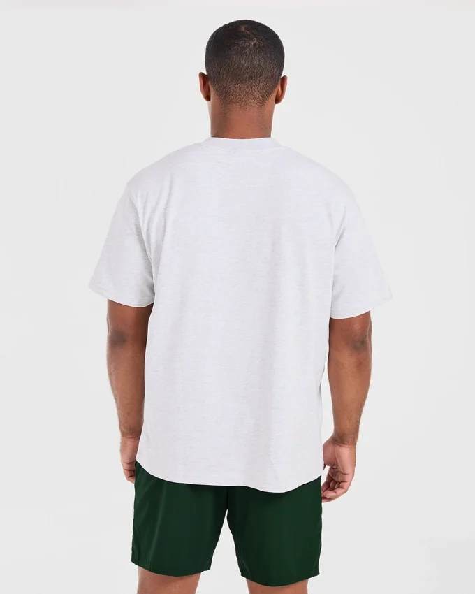 Athletics Oversized T Shirt