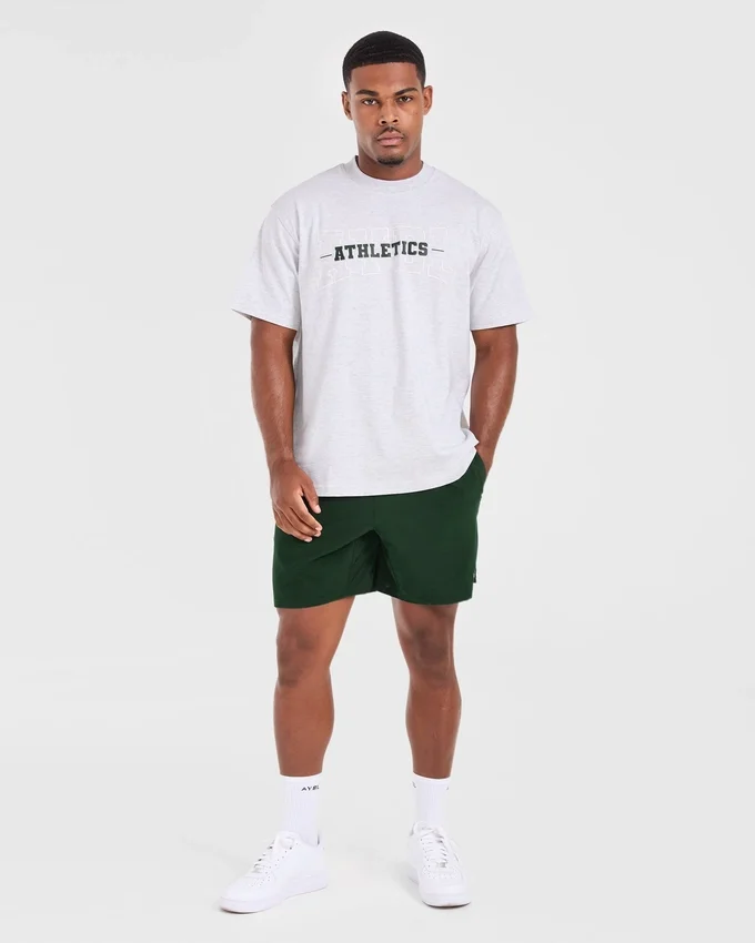 Athletics Oversized T Shirt