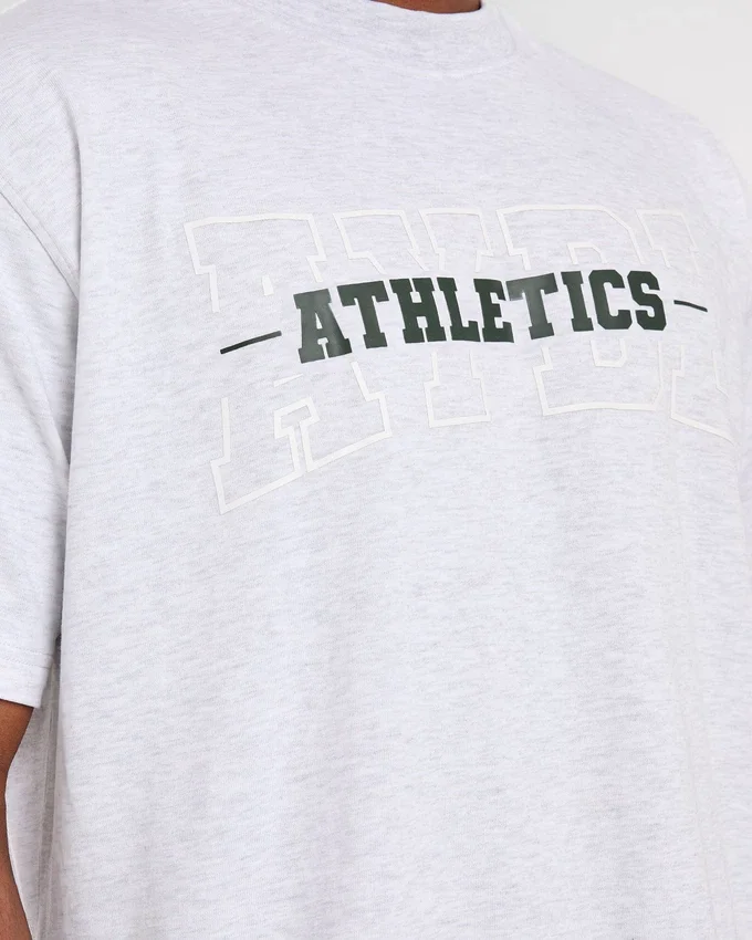 Athletics Oversized T Shirt