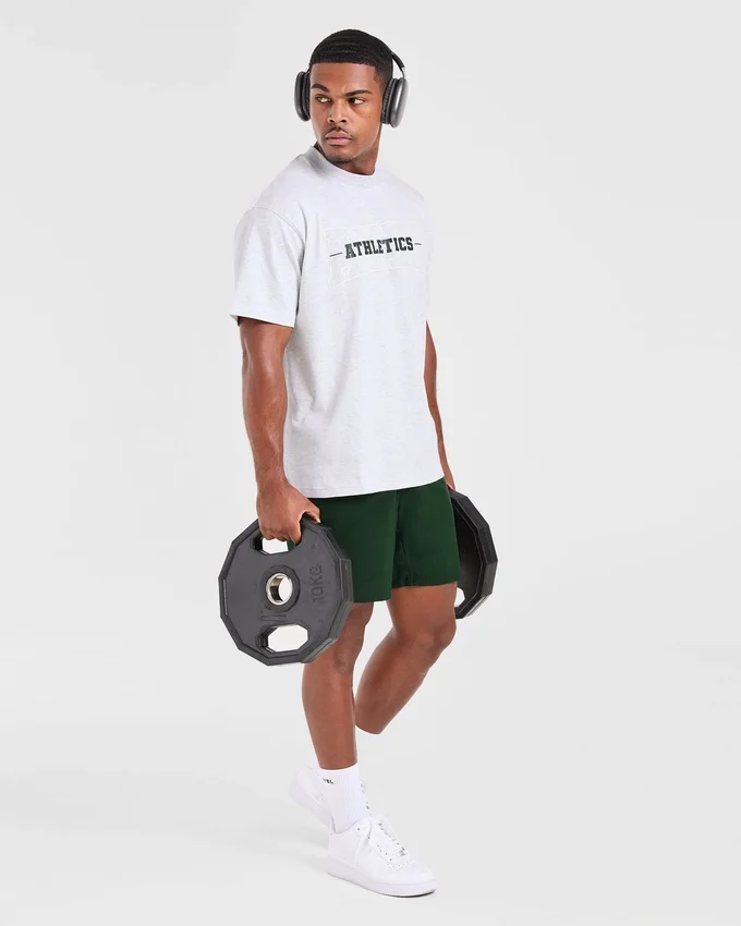 Athletics Oversized T Shirt
