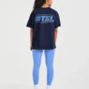 Athletics Retro Oversized T Shirt
