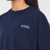 Athletics Retro Oversized T Shirt