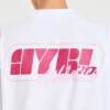 Athletics Retro Oversized T Shirt