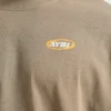Athletics Script Oversized T Shirt