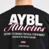 Athletics Script Oversized T Shirt
