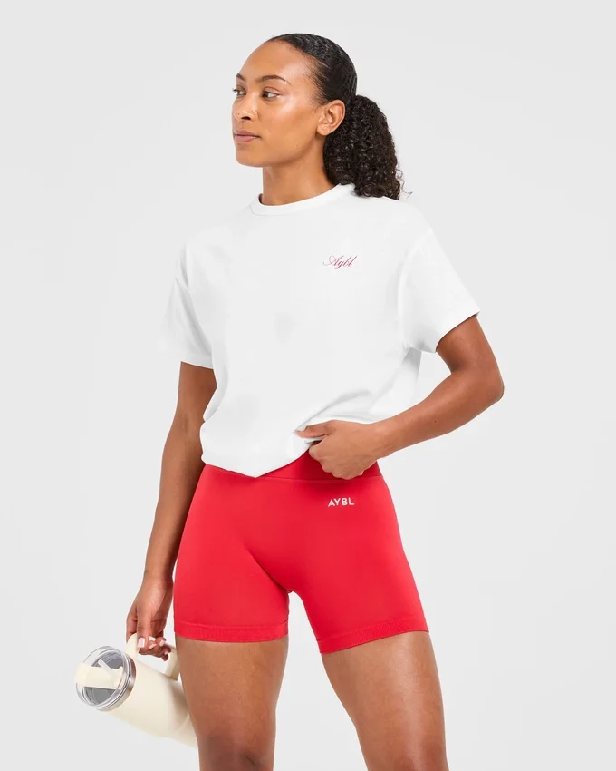 Athletics Sport Dept Oversized T Shirt