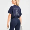 Athletics Sport Dept Oversized T Shirt