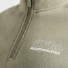 Athletics Track Oversized 1/4 Zip Pullover