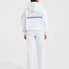 Athletics Track Oversized Straight Leg Joggers